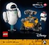 LEGO Klocki Disney Pixar 43279 Wall-e i Ewa
